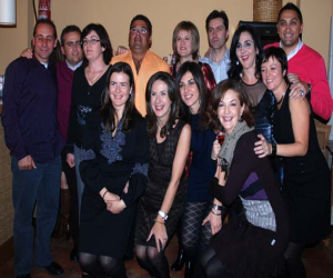 Los del 73 se vuelven a echar 'pa lante' para un segundo encuentro