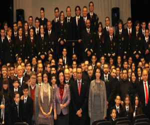 I Concurso Provincial de Bandas de Música celebrada en el Teatro Municipal de Alhendín