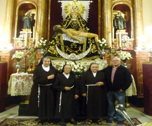 Alhama y las clarisas: cuatrocientos años después