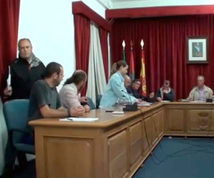 El PSOE de Alhama publica un comunicado sobre los incidentes del pleno del pasado 24 de octubre