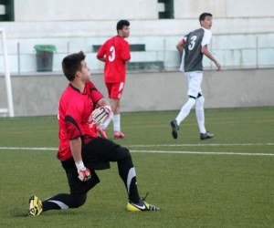 Los alevines puntúan esta semana para la UD Alhameña