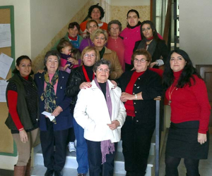 En Cacín y El Turro de realizaron actividades con motivo del 25N