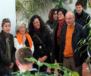 El profesor Aniceto Ramos se jubila