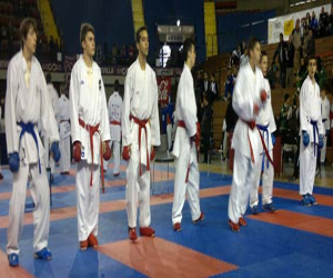 No pude ser, y de nuevo Kevin Mateo se clasificó en cuarta posición