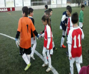 Mal fin de semana para la cantera de la UD Alhameña