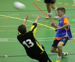 Los séniors de la UD Alhameña dan un paso atrás en la lucha por los play off