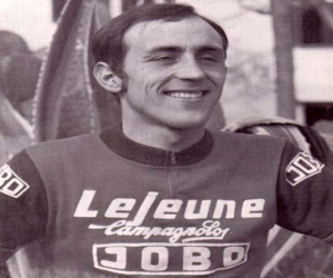 André Romero o Andrés Romero, un alhameño en el Tour de Francia
