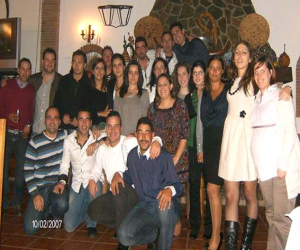 La generación del 81 se reúne por segunda vez