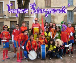 La comparsa ‘Futura generación’ busca componentes