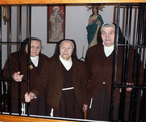 Si no hay nuevas incorporaciones el convento de San Diego tendrá que cerrar