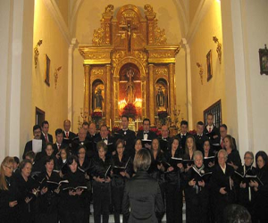 Concierto de Navidad 2012