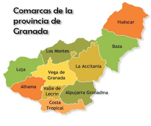 Sueldos antagónicos entre los alcaldes de los pueblos pequeños de Granada