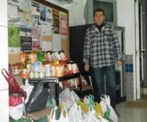 La gala solidaria recogió más de 500 kilos de alimentos, según los responsables