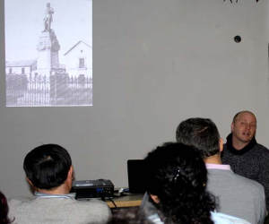 A los 76 años de la Corría: recuerdos de un exiliado alhameño en Francia