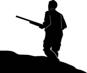 La noche del cazador