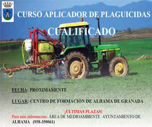 Hay programados tres cursos que se realizarán en breve