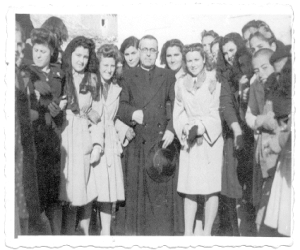 Exposición de fotografías antiguas de Arenas del Rey