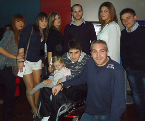 Comunicado de la familia Jiménez-Vega sobre la rifa solidaria