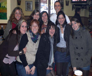  Los del 83 ya van siendo treintañeros