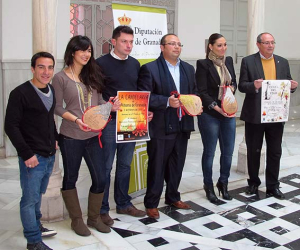 Alhama promueve su primera Fiesta del Vino amadrinada por Marina Heredia