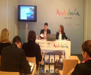 Las Villas Termales de Andalucía en FITUR