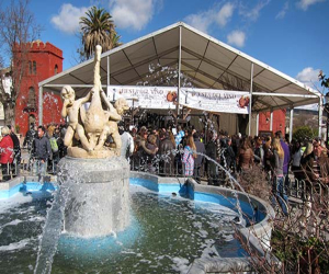 La primera Fiesta del Vino anima a los cosecheros de la zona