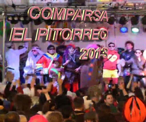 El Pitorreo abrirá el Carnaval 2013 en Los Tajos y presenta su vídeo promocional