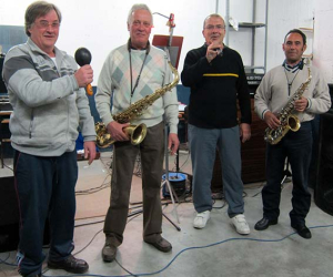 ‘Rafa & Zintrón ni son’ se presentan en marzo