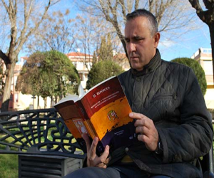 Nuevo libro de Salvador Raya; Segunda república: revolución y contrarrevolución en una Comarca granadina. Alhama (1930-1954)