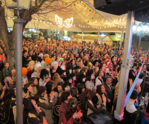 Alhama contará el Domingo de Piñata con la participación de 17 murgas y comparsas