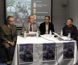 Se presenta la segunda parte de Exploraciones bajo el desierto de piedra (Granada Subterránea VI)
