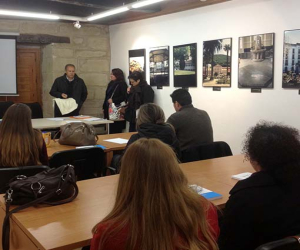 Se pone en marcha el Taller de Empleo Villas Termales II en Alhama de Granada, para formar a 11 informadores turísticos