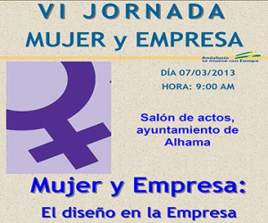 VI Jornada 'Mujer y empresa'