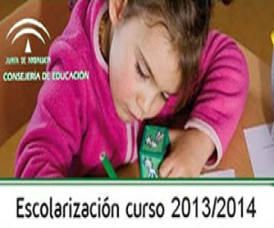 Abierto el plazo de escolarización para el curso 2013/14 