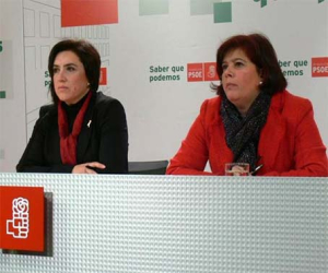 El PSOE de Granada afirma que la reforma local provocará el cierre de 22 centros municipales de atención a la mujer, entre ellos el de Alhama