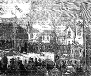 Los escolares del colegio Cervantes recaudan 177.000 pesetas (1.064 €uros) para El Salvador y la India