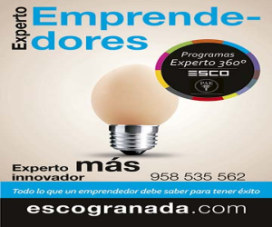 Nace un novedoso curso para emprendedores en Granada que pondrá en contacto a los alumnos con inversores