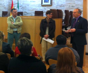 La Junta y la Asociación Termalismo de Andalucía forman a 12 desempleados de Alhama de Almería en tratamientos hidrotermales