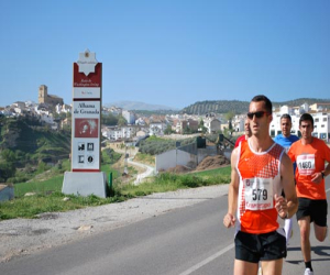 Alhama acoge el domingo el XXVI Gran Premio de Fondo Diputación
