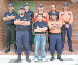 Agrupación de Voluntarios de Protección Civil de Jayena