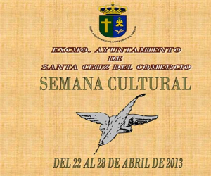Semana cultural en Santa Cruz del Comercio
