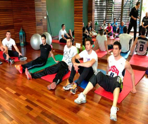 Se lanza en Alhama la figura del ‘entrenador personal’