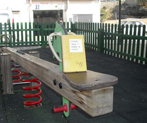 Bookcrossing en Alhama de Granada