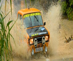 La galería del Carmen de Alhama acogerá la exposición de fotografías del 'Rallye primeras nieves de Sierra Nevada 2012'