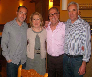 Tras 26 años de médico en Alhama se jubiló el doctor Samir