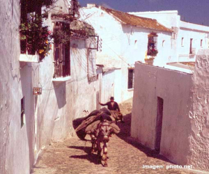 I encuentro de arrieros el 19 de mayo, organizado por Fornatura