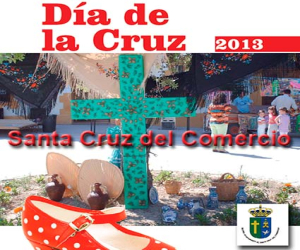 Este sábado fiesta en Santa Cruz del Comercio