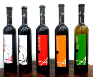 Los vinos de la bodega Alhameña Aranzada cuentan ya con el distintivo 'Denominación de Origen Protegida Vinos de Granada