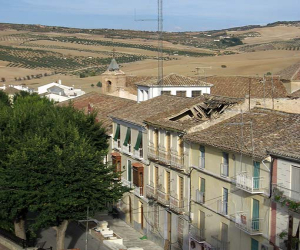 Alhama es el segundo municipio de la provincia donde las viviendas tienen mayor antigüedad