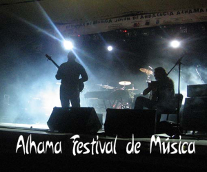 Publicadas las bases del Festival de Música 2013